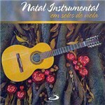 CD Vários - Natal Instrumental em Solos de Viola
