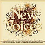 CD Vários - New Voices