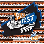 CD Vários - Play Fast 89 Fm