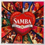 CD Vários - Samba Social Clube - Vol. 1: ao Vivo