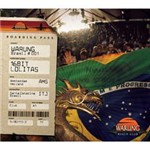 CD Vários - Warung - Brasil # 0019 (Duplo)