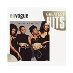 CD Very Best Of En Vogue - Importado