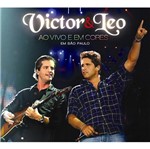 CD Victor & Léo - ao Vivo e em Cores
