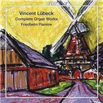 CD - Vincent Lübeck Complete - Organ Works