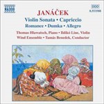 CD Violin Sonata, Capriccio, Etc. (Importado)