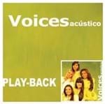 CD Voices Acústico (PlayBack)