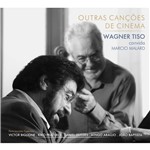 CD Wagner Tiso - Outras Canções de Cinema