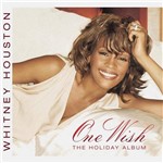CD Whitney Houston - One Wish / The Holiday Album