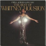 Cd Whitney Houston - The Best Of I Will Always Love