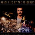 CD Yanny - Live At The Acropolis