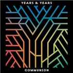 Cd Years Years - Communion
