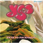 Cd Yes Keys To Ascension - Universo Cultural
