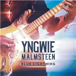 CD Yngwie Malmsteen - Blue Lightning