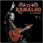 Cd Zé Ramalho - na Paraíba-duplo