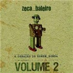CD Zeca Baleiro - Coração Homem Bomba Vol. 2