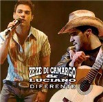 CD Zezé Di Camargo & Luciano - Série Prime: Diferente