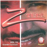 Cd Zezo Grandes Sucessos Vol.15 Original