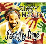 CD Ziggy Marley - Family Time