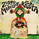 CD - Ziggy Marley - Fly Rasta