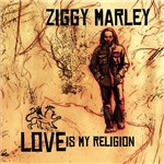 CD Ziggy Marley - Love Is My Religion