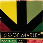 CD Ziggy Marley - Wild And Free