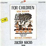 CD Zoltán Kocsis - For Children
