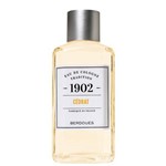 Cédrat 1902 Tradition Eau de Cologne - Perfume Unissex 245ml