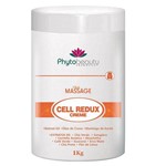 Cell Redux Redutor de Celulite e Gordura 1kg Phytobeauty