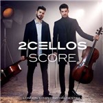 2cellos Score - Cd Música Instrumental