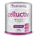 Celluctiv Colágeno 300g Sanavita