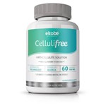 Cellulifree Ekobé Suplemento Anti Celulite 60 Cápsulas