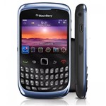 Celular Blackberry Curve 9300 - Shadow Blue