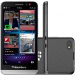 Celular Blackberry Z30 Preto Novo Original Homologado