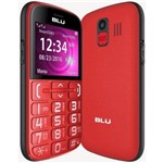 Celular Blu Joy J010 Dual Sim Tecla Sos Vermelho