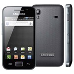 Celular Desbloqueado Samsung Galaxy Ace S5830 Preto com Camera 5.0
