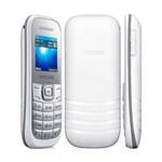 Celular E1205 Desbloqueado Rádio Fm Branco Samsung