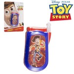 Celular Infantil com Musica e Luz - Toy Story Disney