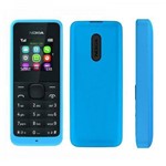 Celular Nokia 105 Azul Dual