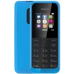 Celular Nokia 105 Bateria Longa Duração Rm 1134 Azul