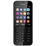 Celular Nokia 222 Dual Sim Preto