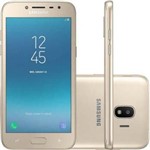 Celular Samsung Galaxy J-2 Pro Dual - Sm-j250mzdqzto