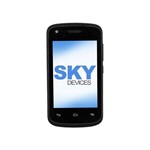 Celular Sky Fuego 3.5 Android 3g - Preto