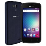 Celular Smartphone Blu Advance 4.0 M A090l 3g Dois Chips 4gb Cpu 4core Android 6.0 Azul