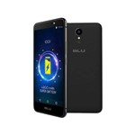 Celular Smartphone Blu Energy X Plus 2 Dois Chips 3g Tela 5.5"hd Preto Bateria Dura Até 5 Dias