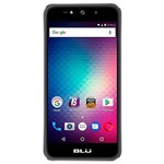 Celular Smartphone Blu Grand Max G110EQ Dual Sim 8GB Tela 5.0" 8MP/8MP os 6.0 - Cinza