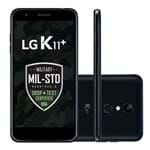 Celular Smartphone Dual Chip LG K11+ Preto Preto