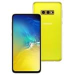 Celular Smartphone Galaxy S10e G970F Dual Chip 5,8" 128GB Samsung Amarelo Amarelo