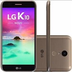 Celular Smartphone Lg K10 2017 M250ds Dual 32gb 5.3