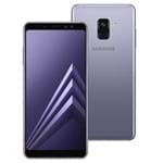 Celular Smartphone Samsung Galaxy A8 2018 Dual Chip AMETISTA