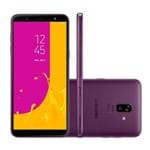 Celular Smartphone Samsung Galaxy J8 Dual Chip 6'' Violeta Violeta